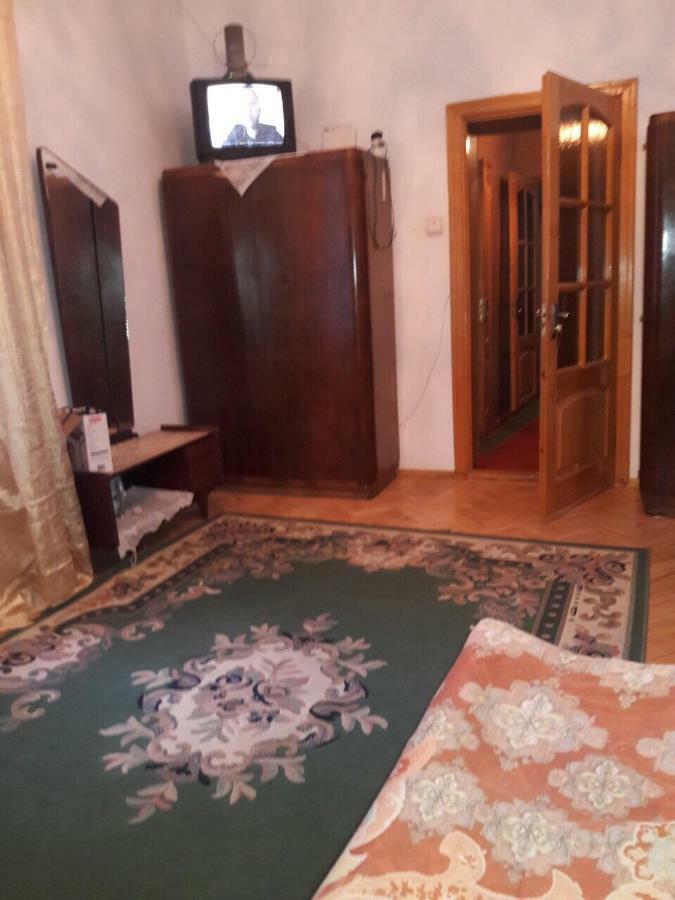 Квартира між вокзалом і центром Львів Екстер'єр фото