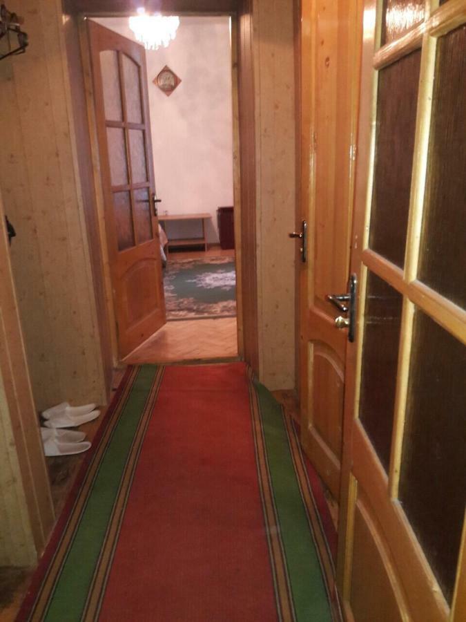Квартира між вокзалом і центром Львів Екстер'єр фото